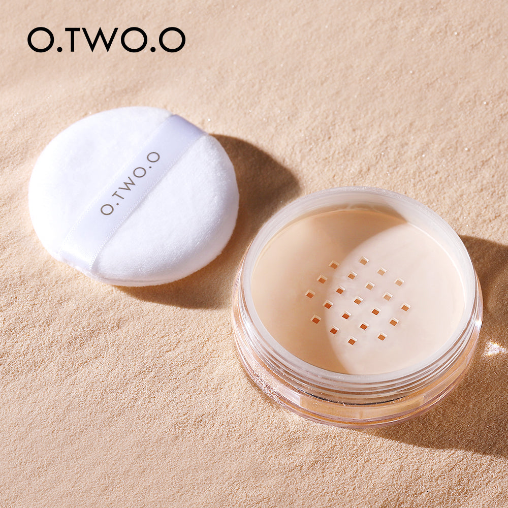 O.TWO.O New Arrival Air setting powder loose powder
