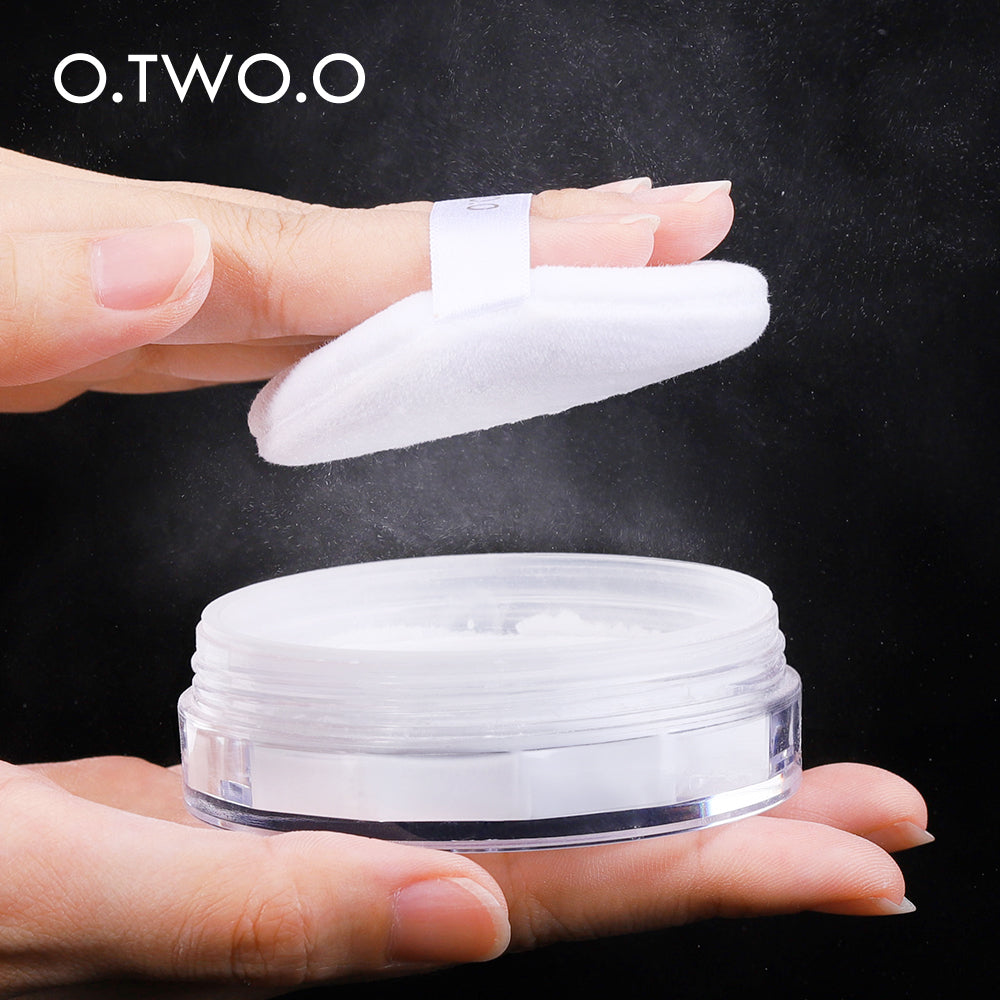 O.TWO.O Air setting powder oil control powder waterproof face makeup powder