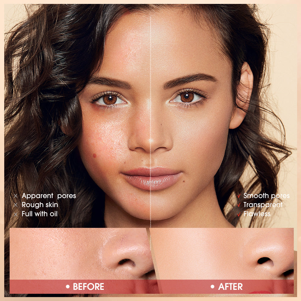 O.TWO.O New Arrival Air setting powder loose powder