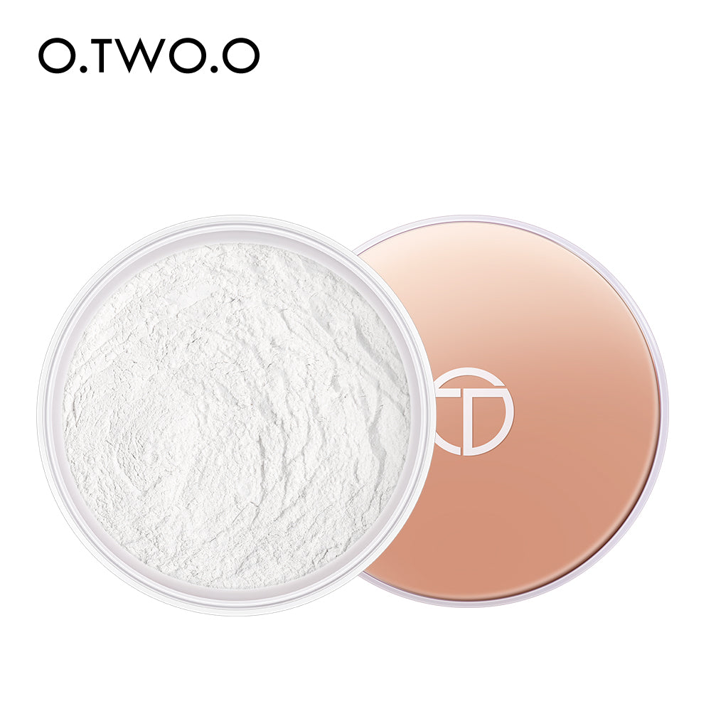 O.TWO.O Air setting powder oil control powder waterproof face makeup powder