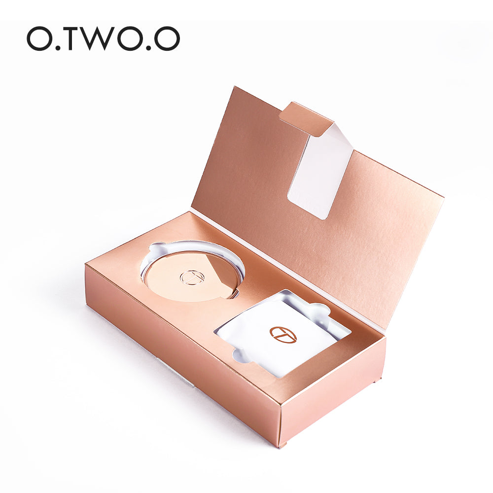 2 colors long lasting waterproof Cushion BB & CC Cream with replacement