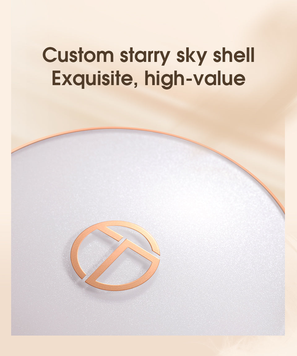 O.TWO.O Silky Moisturizing Makeup Setting Powder