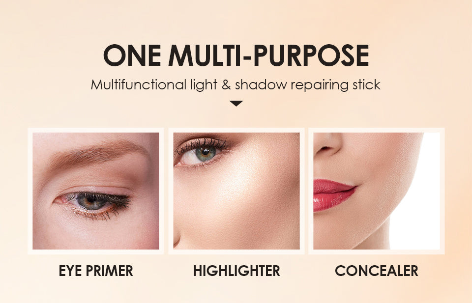 O.TWO.O Glow Lift Light Shadow Contour Stick