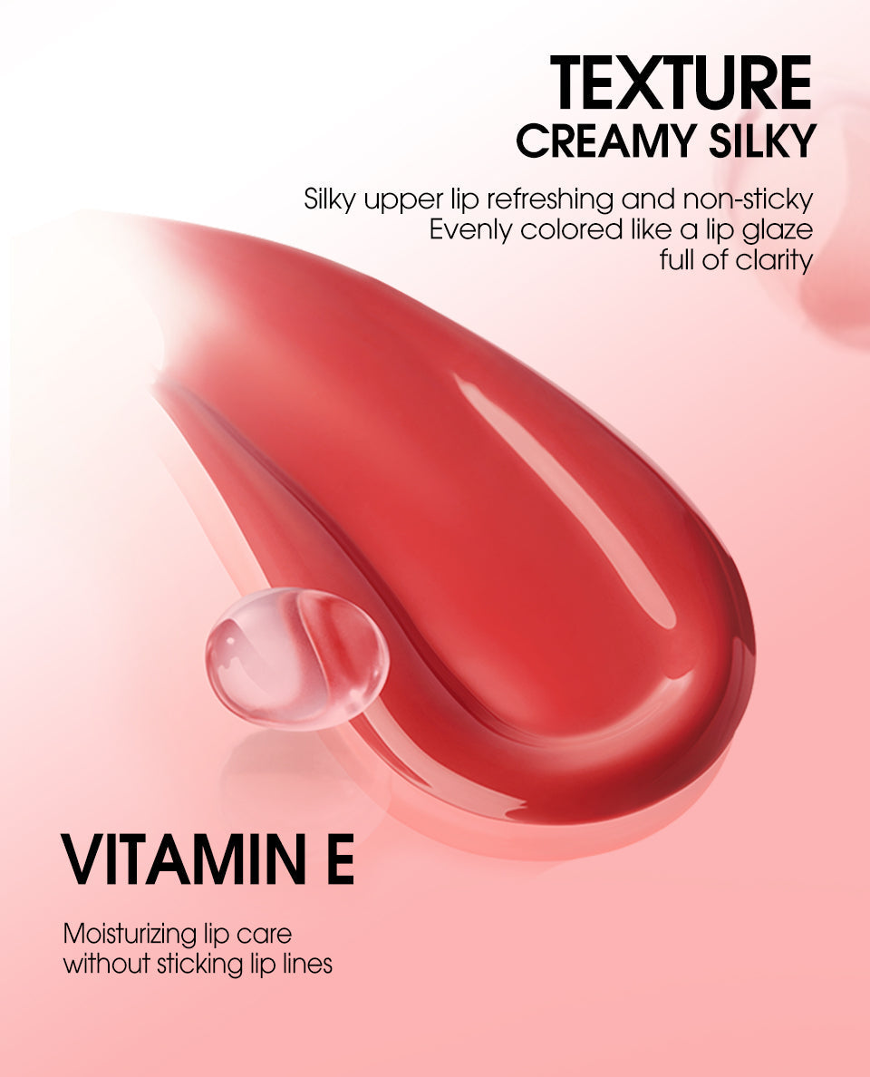 O.TWO.O New Arrival 2 in 1 Lip and Cheek Hydrating Gloss