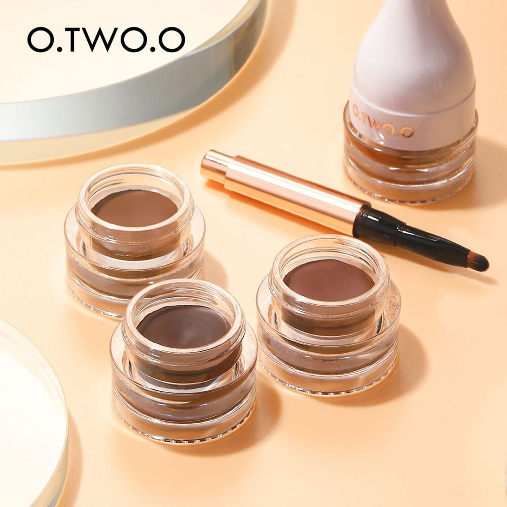 O.TWO.O Dyeing Eyebrow Cream