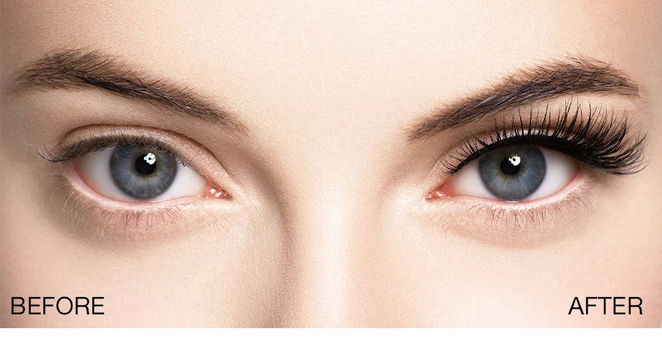 O.TWO.O Independent Packaging Of A Variety Of False Eyelashes