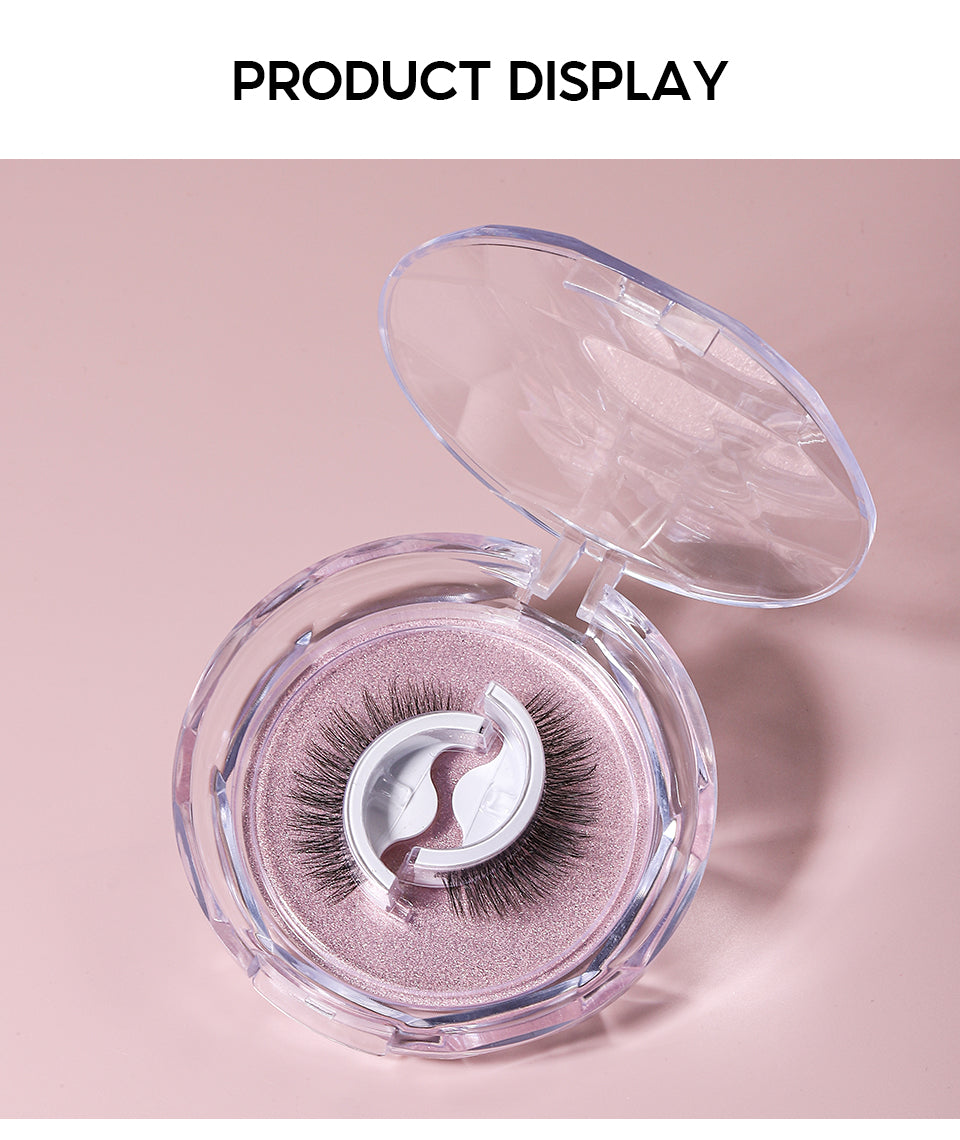 O.TWO.O Independent Packaging Of A Variety Of False Eyelashes