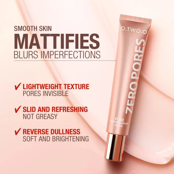 O.TWO.O ZeroPores Primer