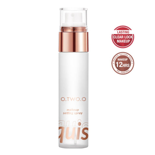 O.TWO.O No Transfer Moisturising Setting Spray