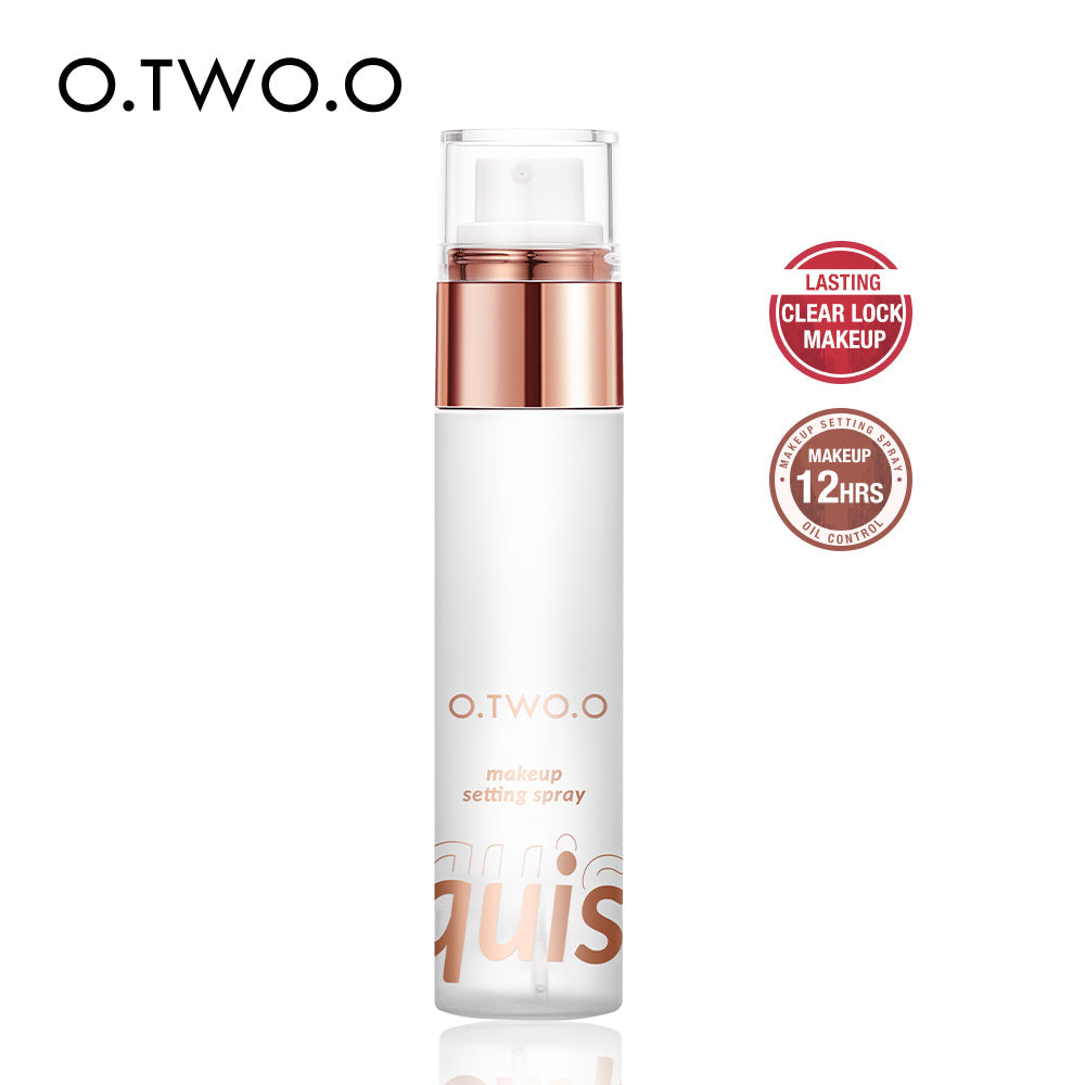 O.TWO.O New Arrival Setting Spray Make-Up Fixer Spray