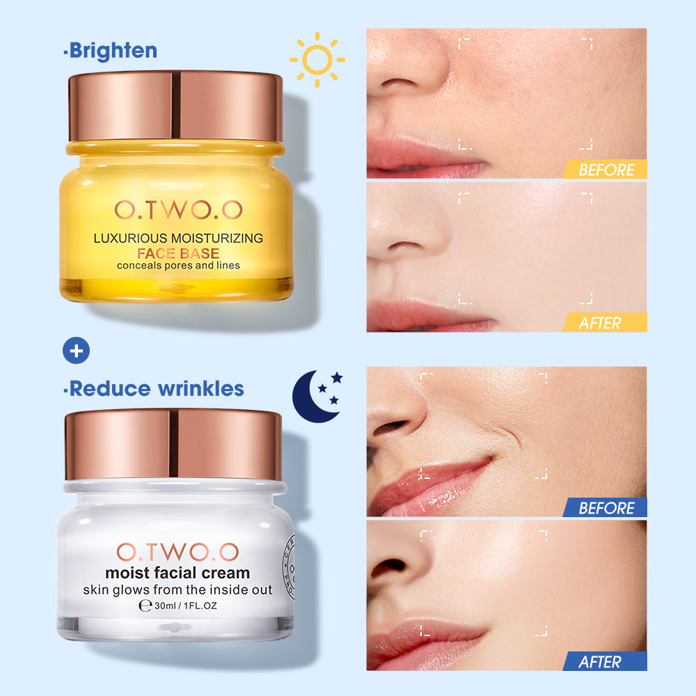 Radiant Glow Skincare Bundle