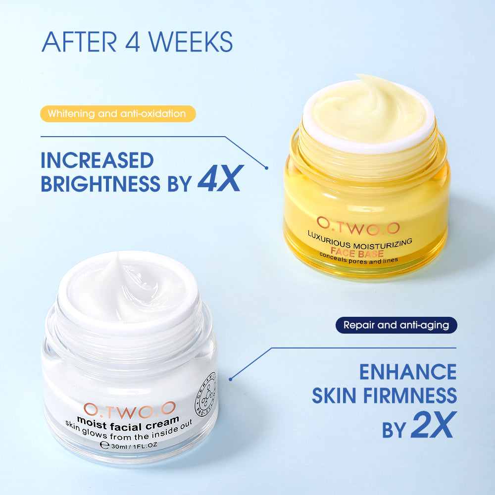 Radiant Glow Skincare Bundle