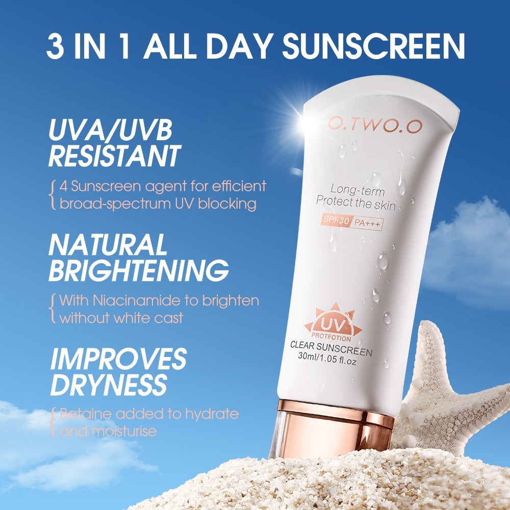 O.TWO.O UV Protection Moisturising Cream