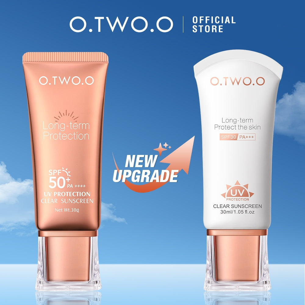O.TWO.O UV Protection Moisturising Cream
