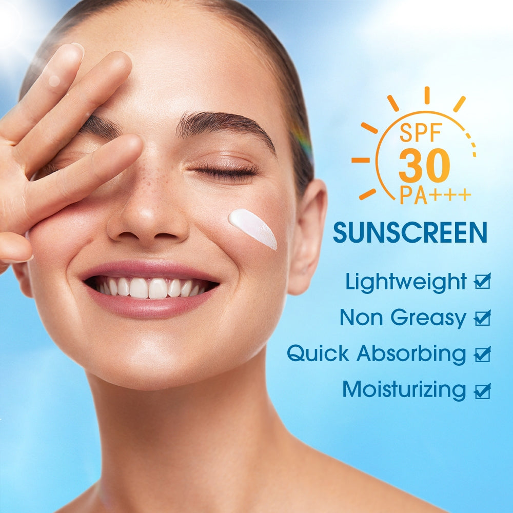 O.TWO.O UV Protection Moisturising Cream
