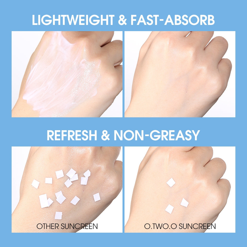 O.TWO.O UV Protection Moisturising Cream