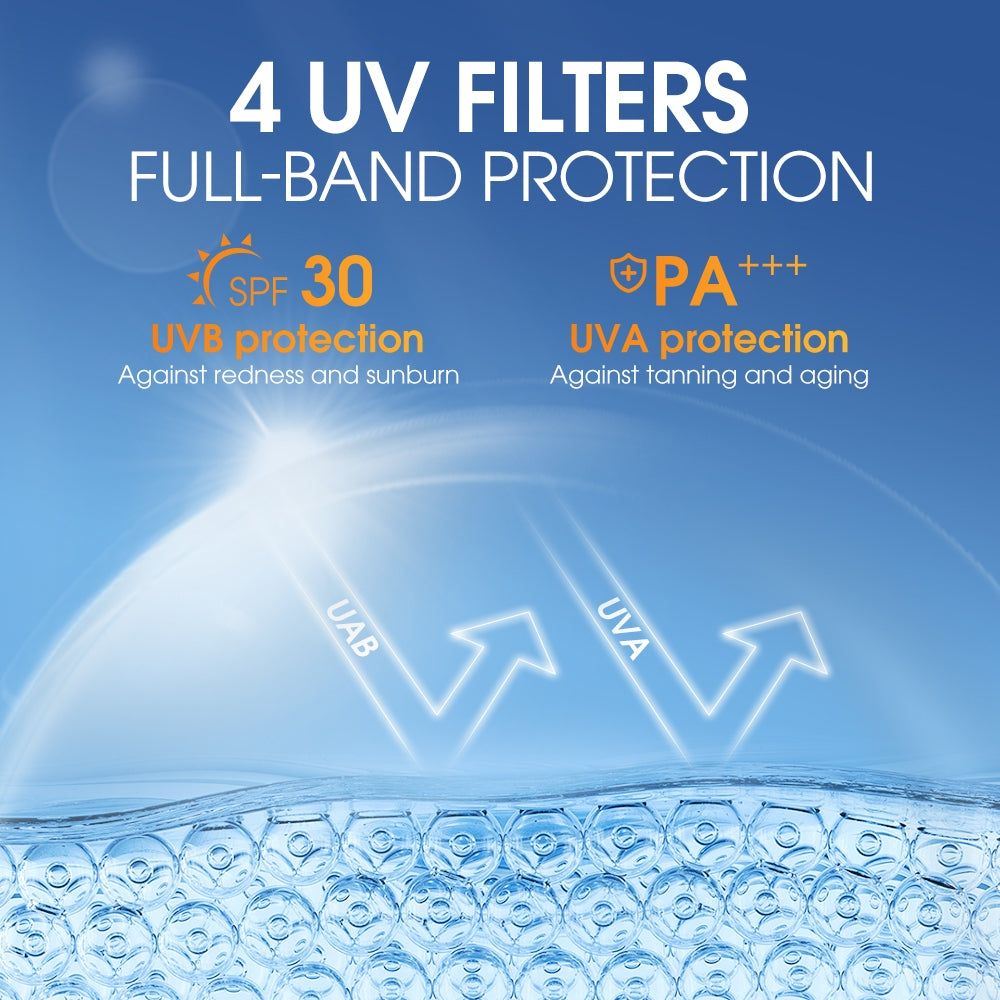 O.TWO.O UV Protection Moisturising Cream