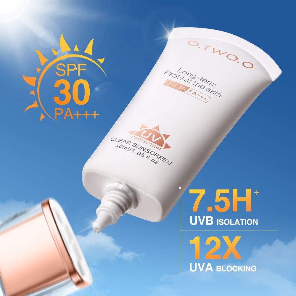 O.TWO.O UV Protection Moisturising Cream