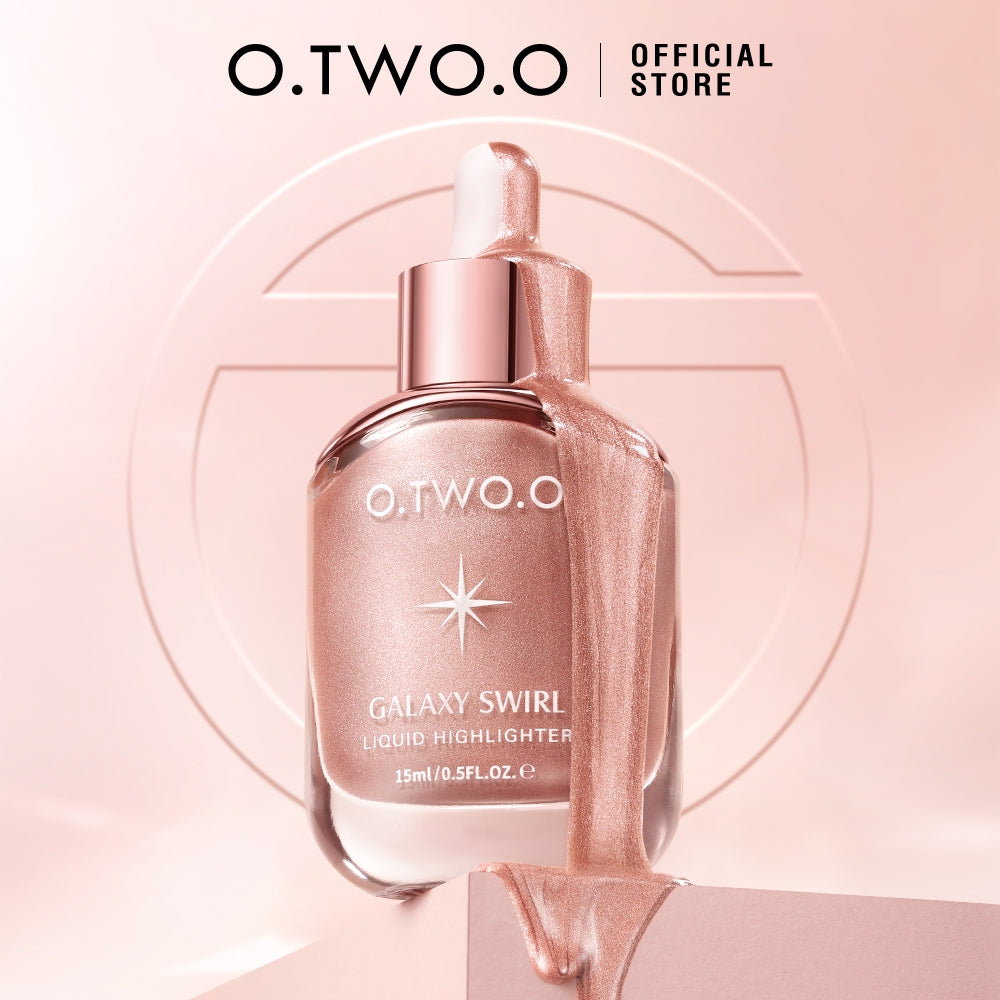 O.TWO.O Galaxy Shimmer Liquid Highlighter
