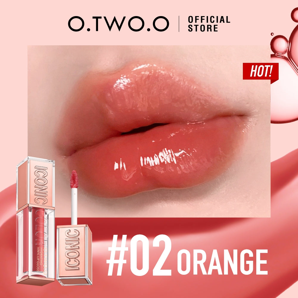 O.TWO.O Juicy Pout Vinyl Lipgloss