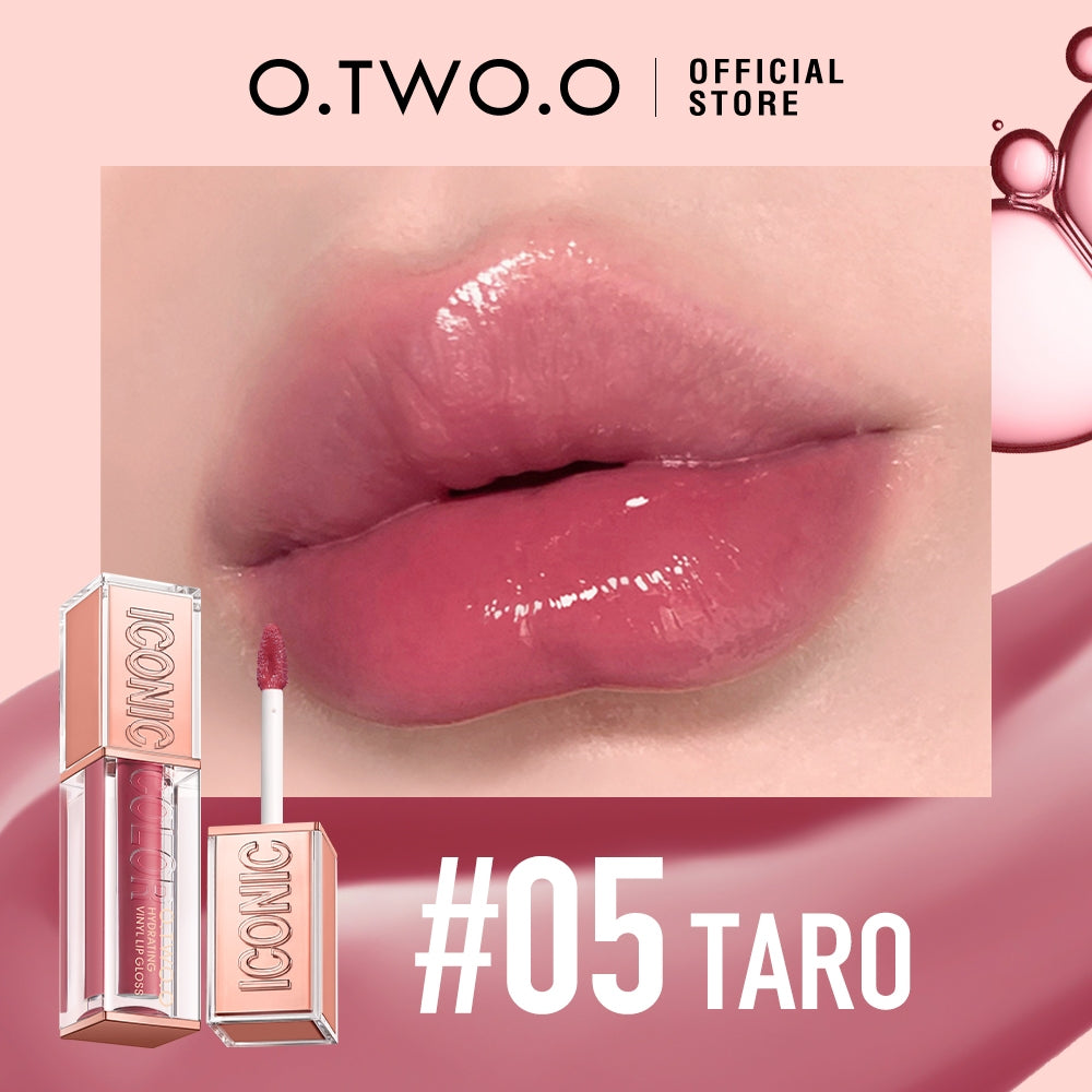 O.TWO.O Juicy Pout Vinyl Lipgloss