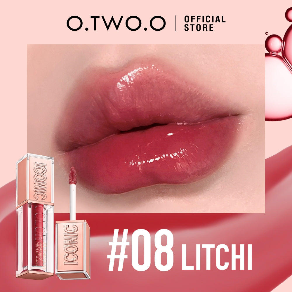 O.TWO.O Juicy Pout Vinyl Lipgloss
