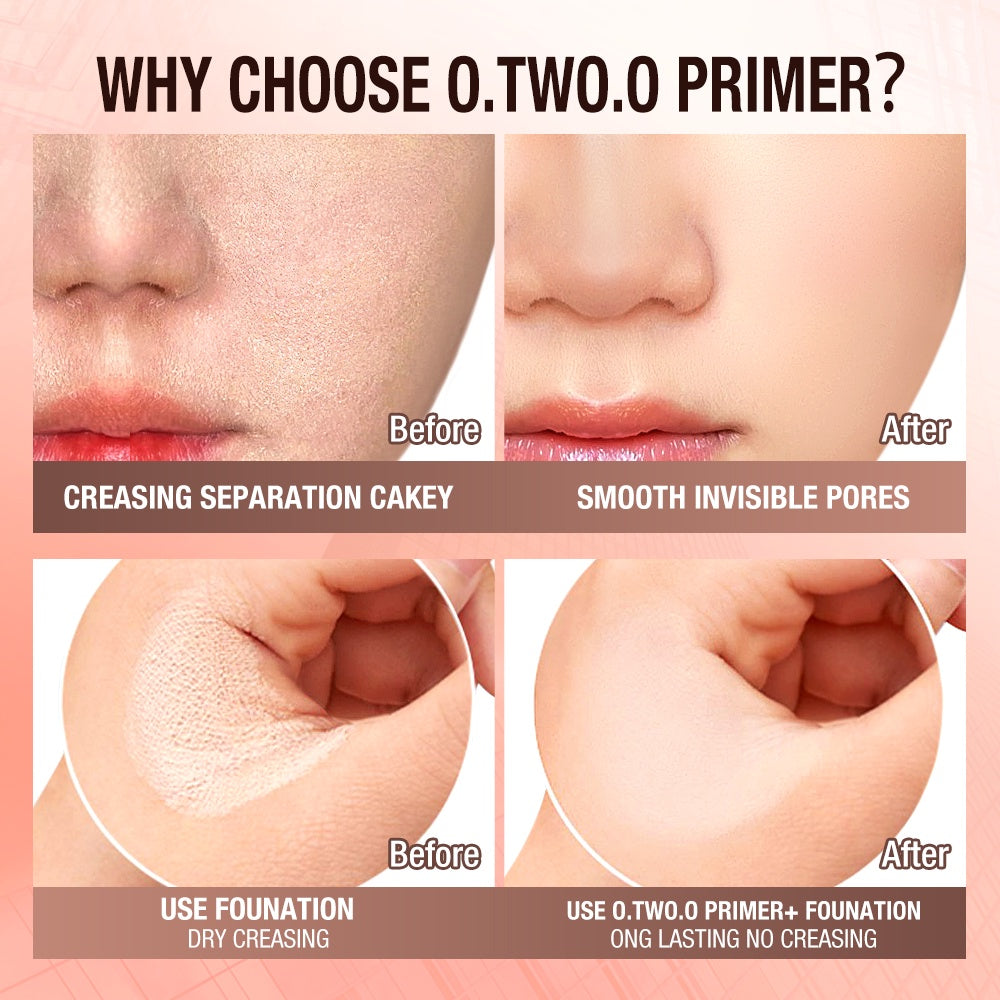 O.TWO.O ZeroPores Primer