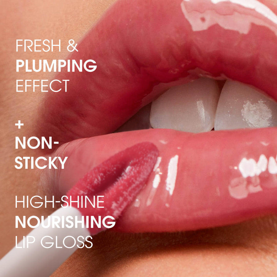O.TWO.O Juicy Pout Vinyl Lipgloss