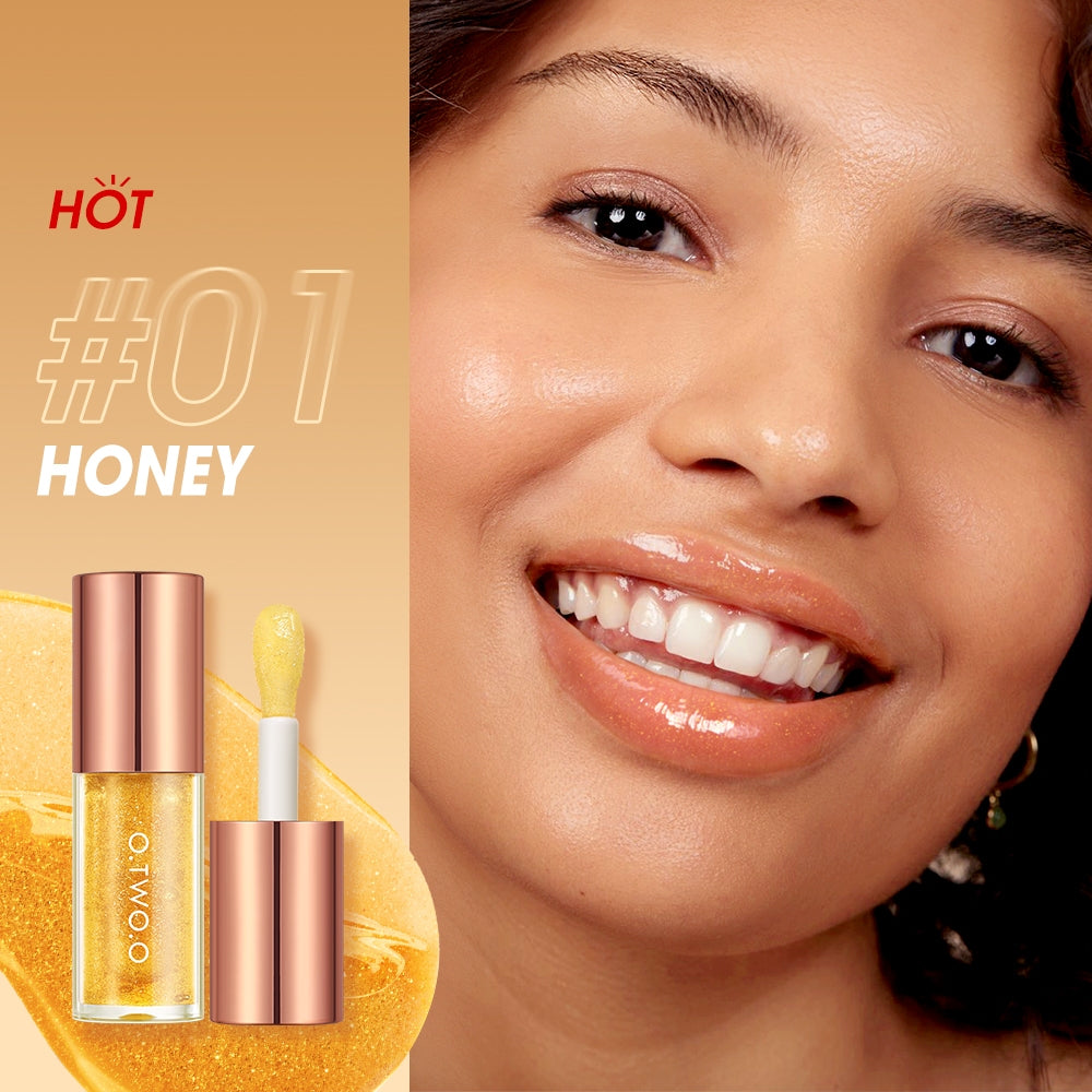 O.TWO.O Deep Hydration Nourishing Lip Oil