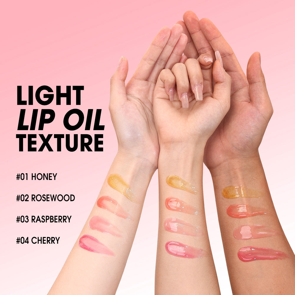 O.TWO.O Deep Hydration Nourishing Lip Oil
