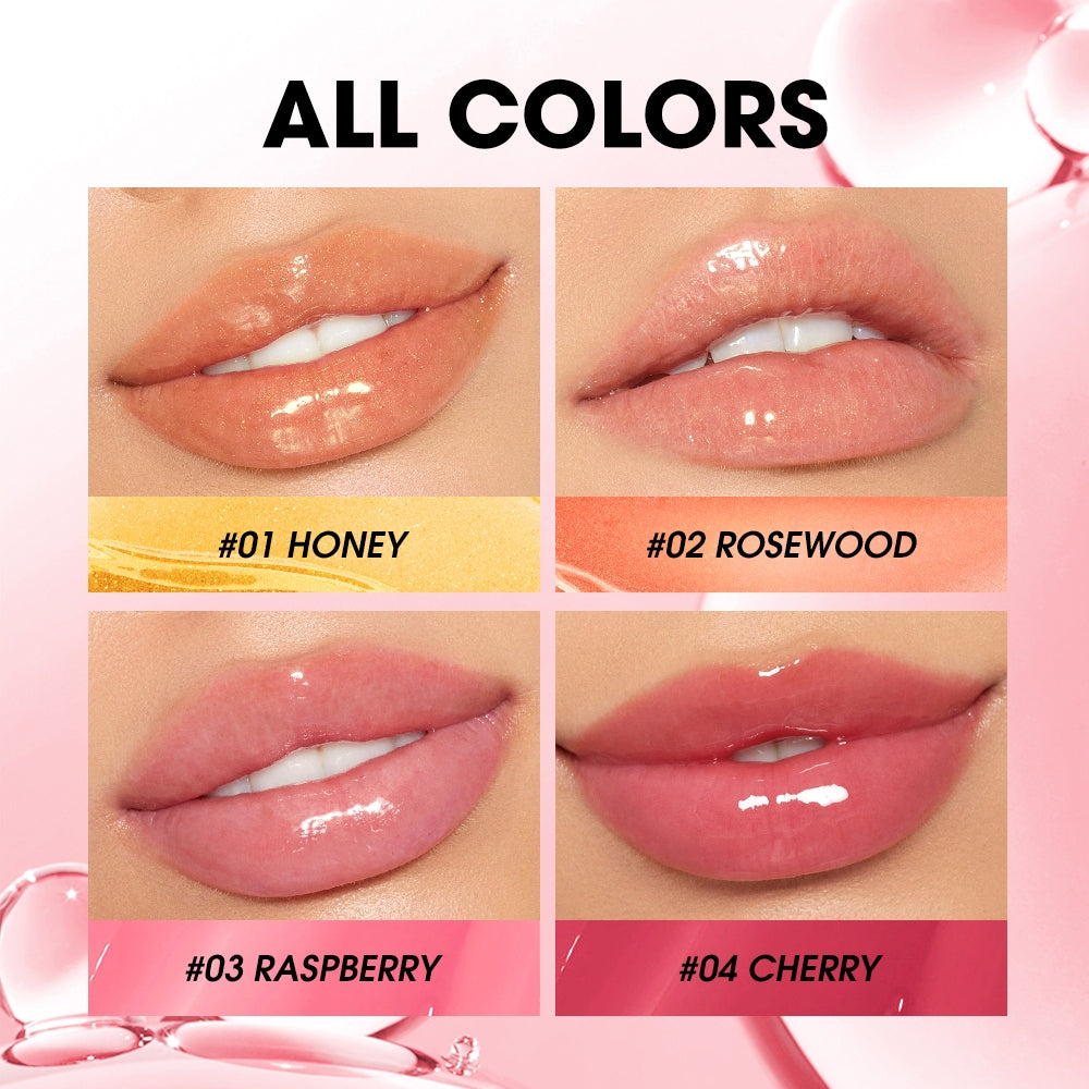 O.TWO.O Deep Hydration Nourishing Lip Oil