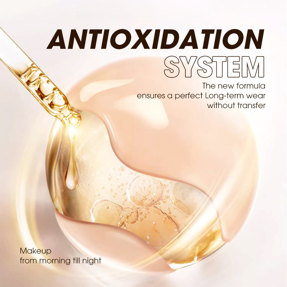 Transfer Proof Oil Control Matte Foundation