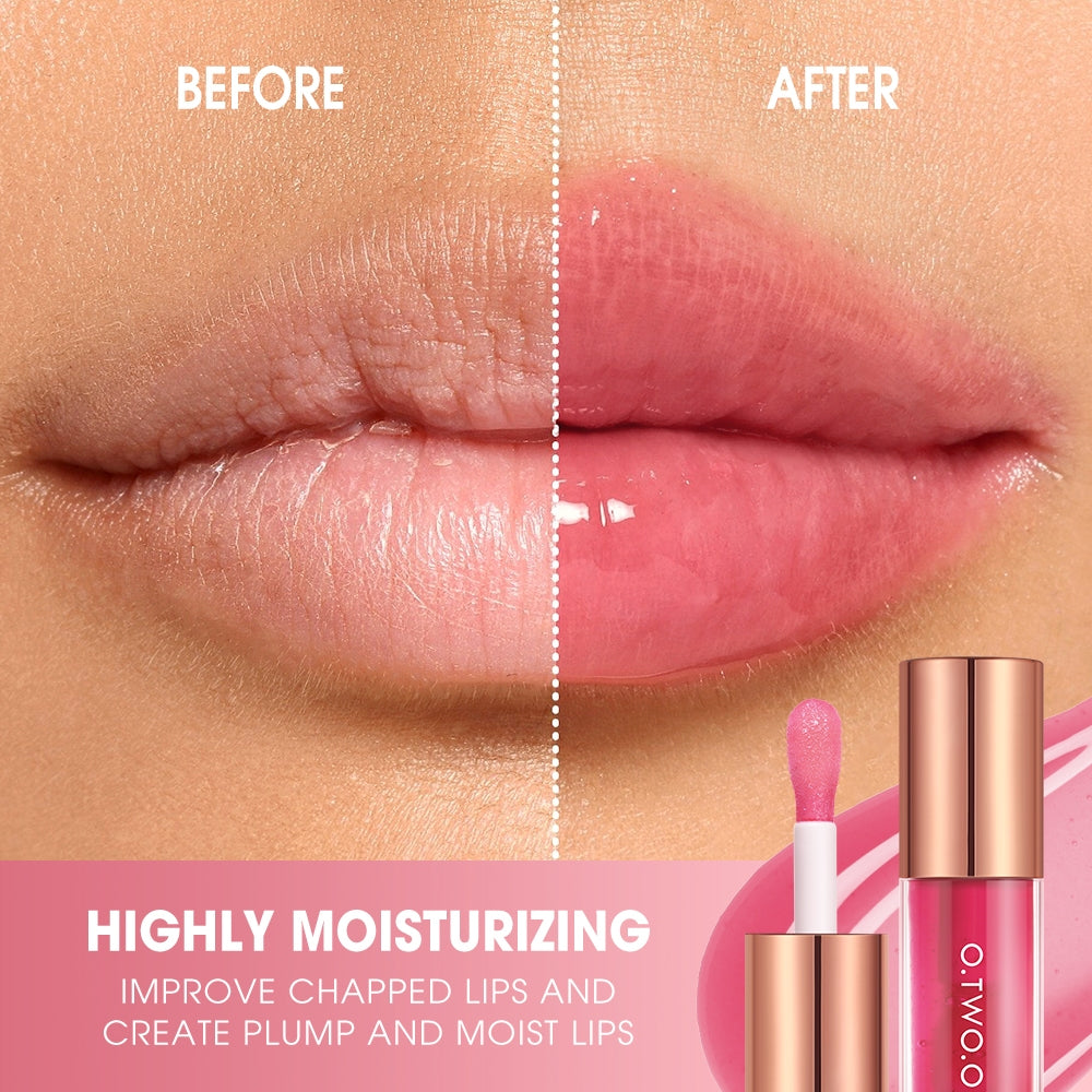O.TWO.O Deep Hydration Nourishing Lip Oil