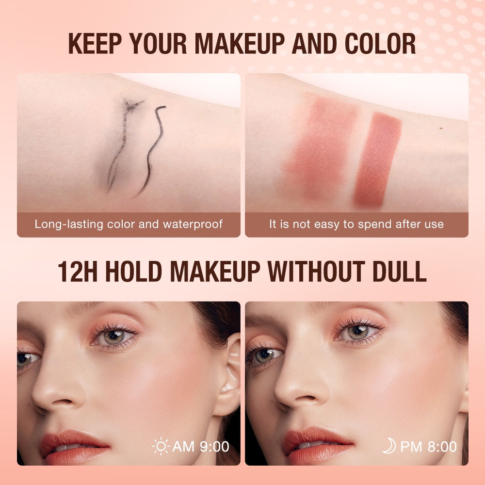 O.TWO.O No Transfer Moisturising Setting Spray