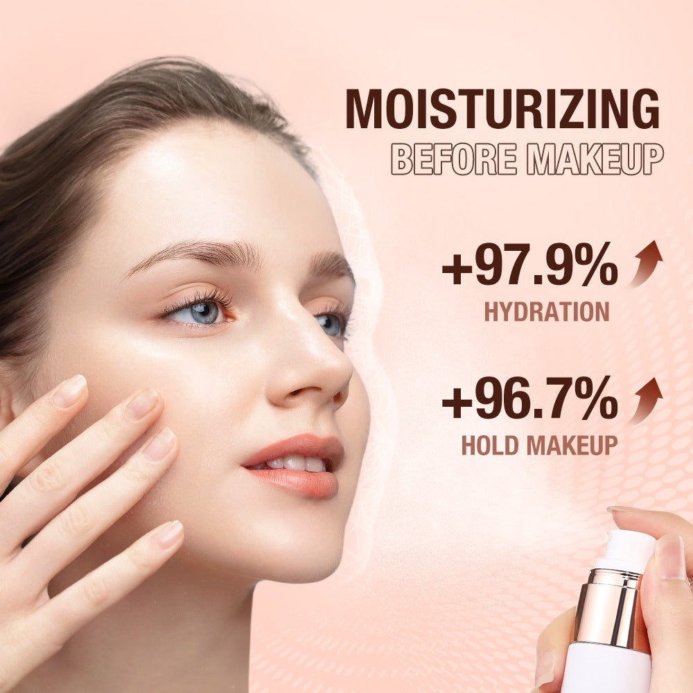 O.TWO.O No Transfer Moisturising Setting Spray