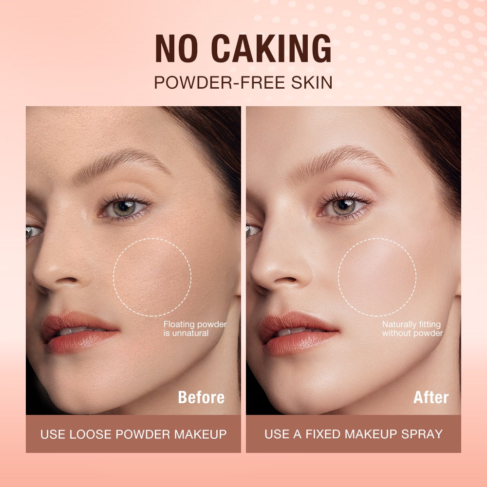 O.TWO.O No Transfer Moisturising Setting Spray